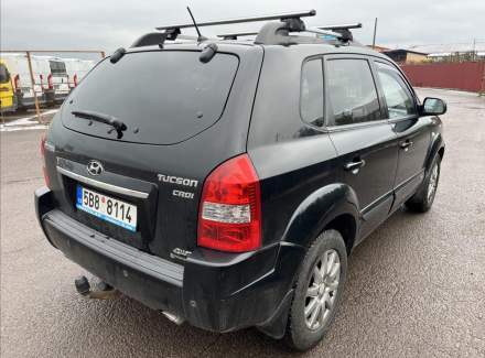 Hyundai - Tucson