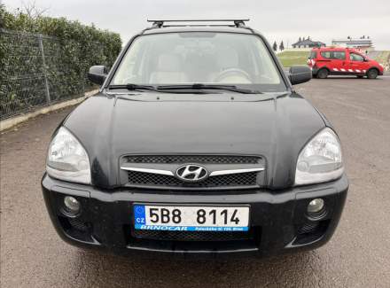Hyundai - Tucson