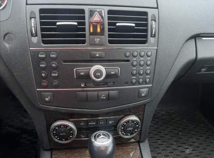 Mercedes-Benz - C-class