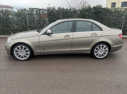 Mercedes-Benz - C-class