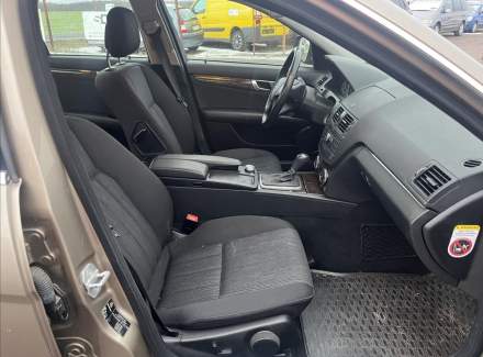 Mercedes-Benz - C-class