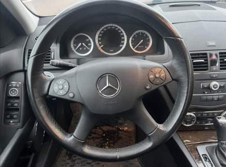 Mercedes-Benz - C-class