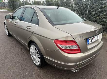 Mercedes-Benz - C-class