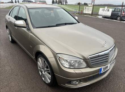 Mercedes-Benz - C-class