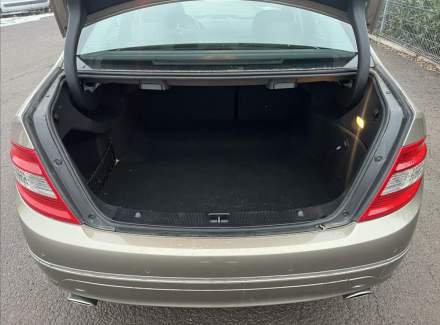 Mercedes-Benz - C-class
