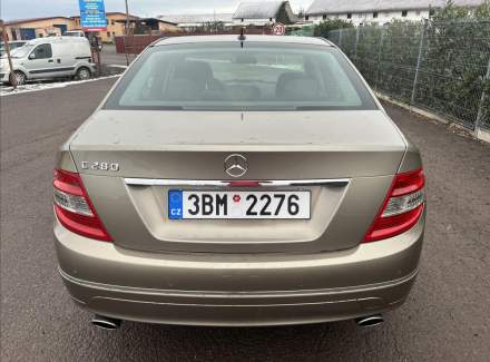 Mercedes-Benz - C-class