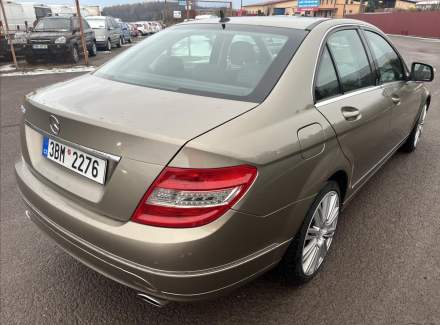 Mercedes-Benz - C-class