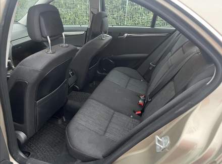 Mercedes-Benz - C-class