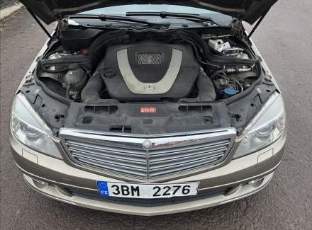 Mercedes-Benz - C-class