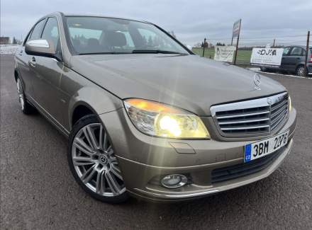 Mercedes-Benz - C-class