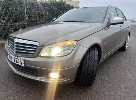 Mercedes-Benz - C-class
