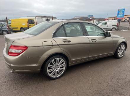 Mercedes-Benz - C-class