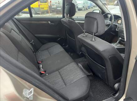 Mercedes-Benz - C-class