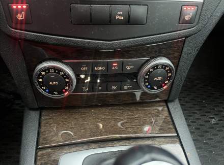 Mercedes-Benz - C-class