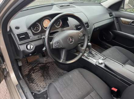 Mercedes-Benz - C-class