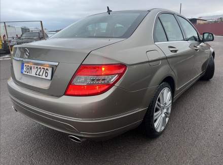 Mercedes-Benz - C-class