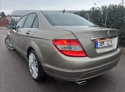 Mercedes-Benz - C-class