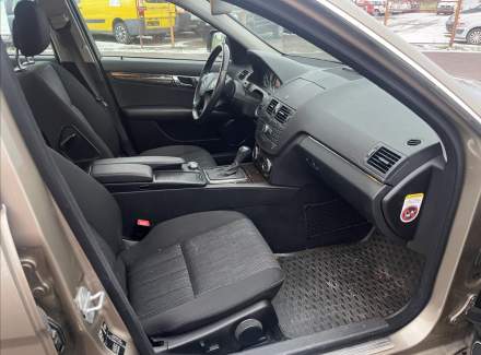 Mercedes-Benz - C-class