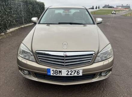 Mercedes-Benz - C-class
