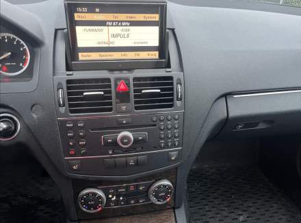 Mercedes-Benz - C-class