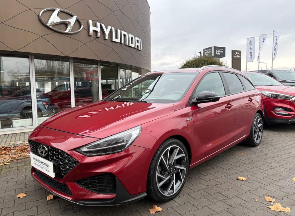 Hyundai - i30