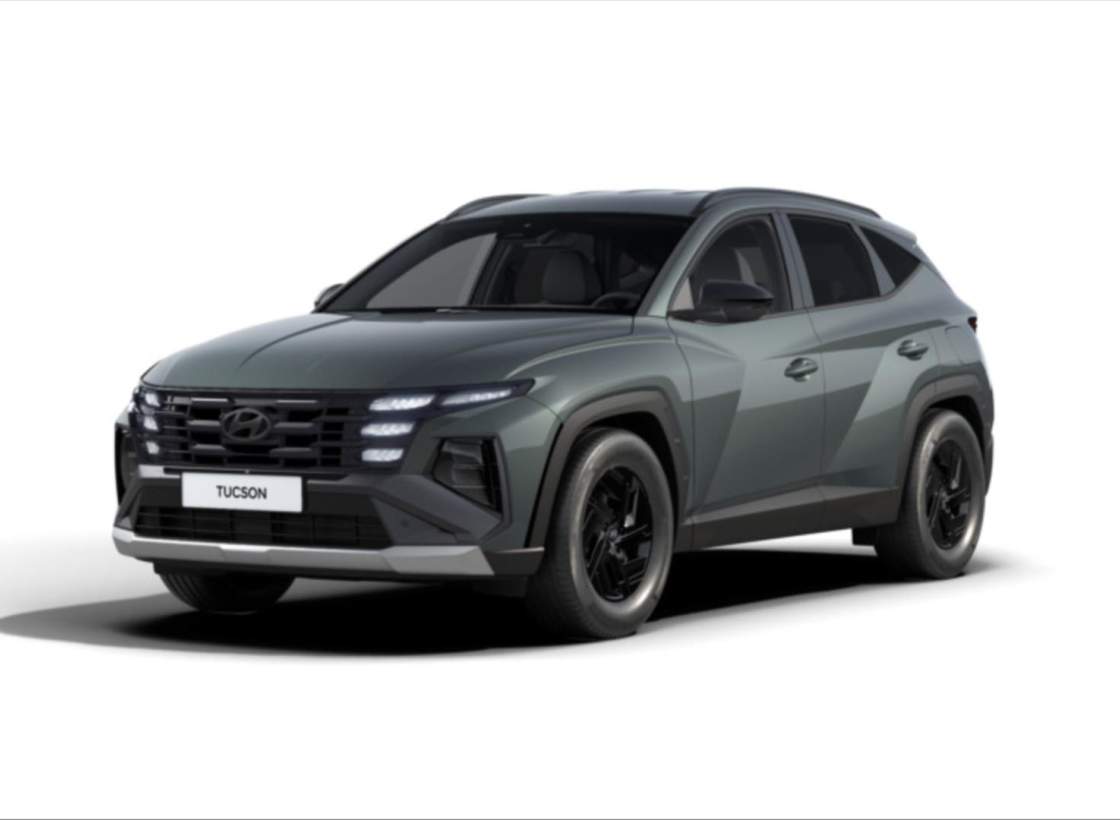 Hyundai - Tucson