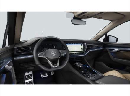 Volkswagen - Touareg