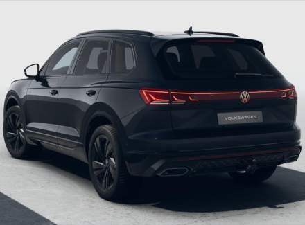 Volkswagen - Touareg