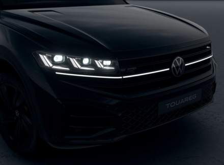 Volkswagen - Touareg