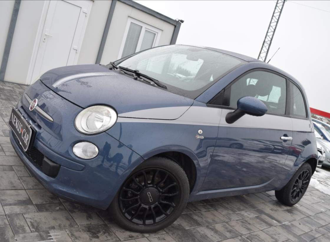 Fiat - 500