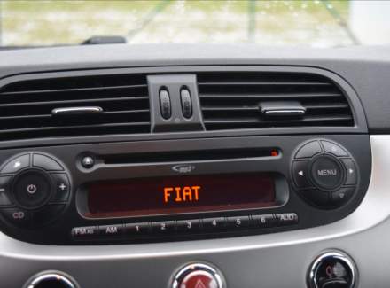 Fiat - 500