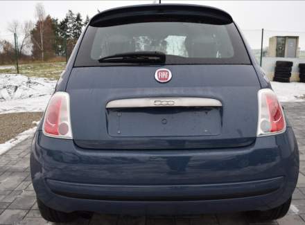 Fiat - 500