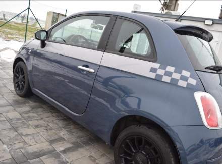 Fiat - 500