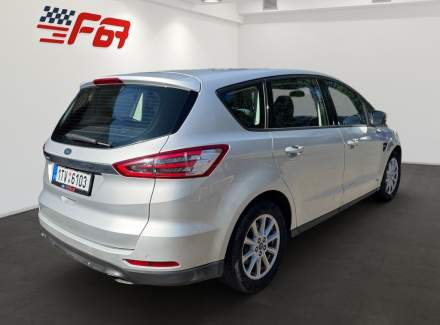 Ford - S-MAX