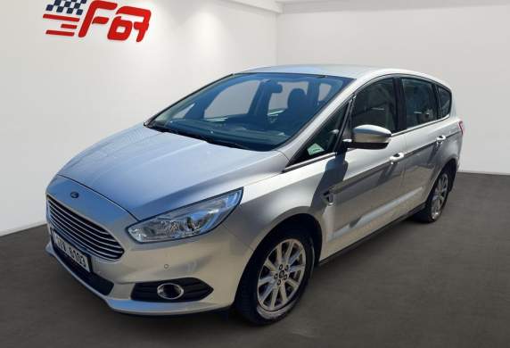 Ford - S-MAX