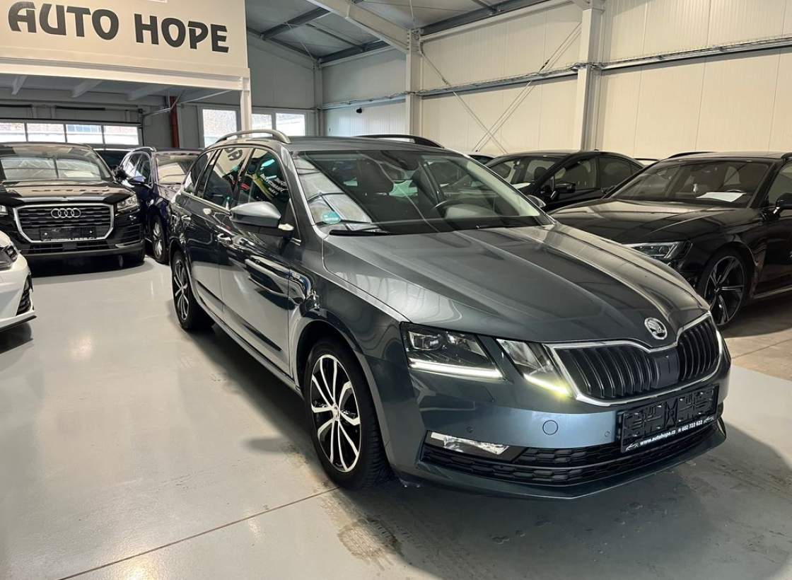 Škoda - Octavia