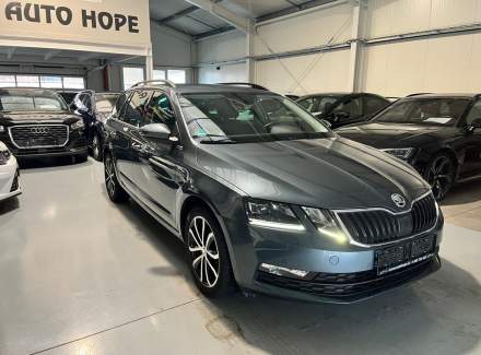 Škoda - Octavia
