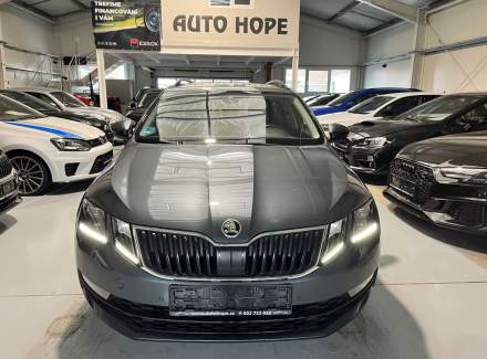 Škoda - Octavia