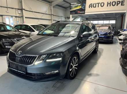 Škoda - Octavia