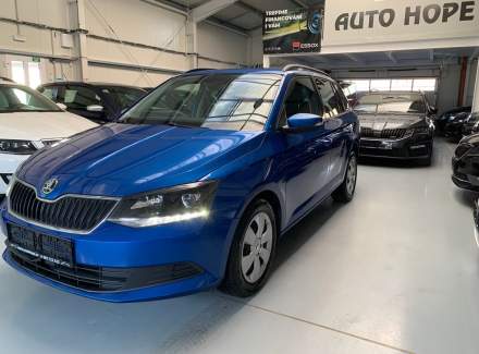 Škoda - Fabia