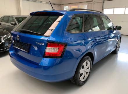 Škoda - Fabia