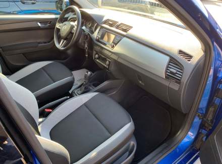 Škoda - Fabia