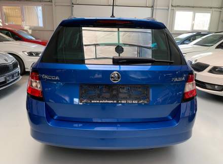 Škoda - Fabia