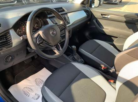 Škoda - Fabia