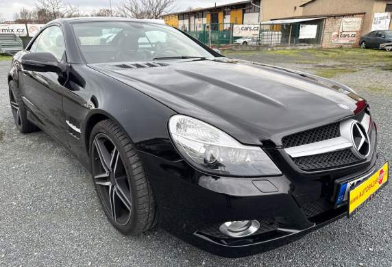 Mercedes-Benz - SL