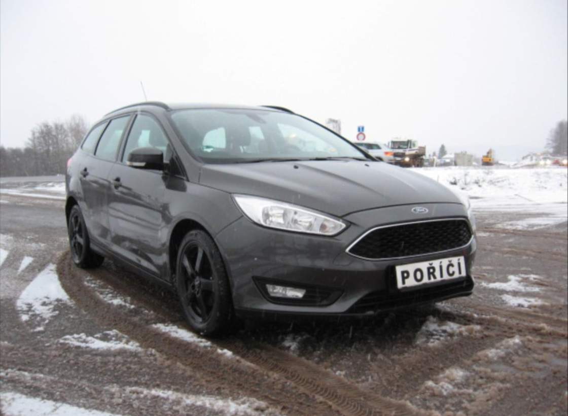 Ford - Focus