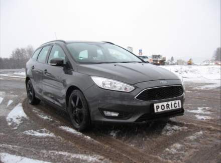 Ford - Focus