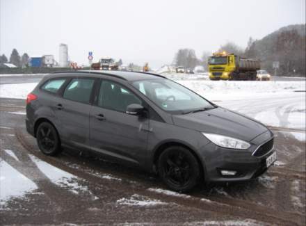 Ford - Focus