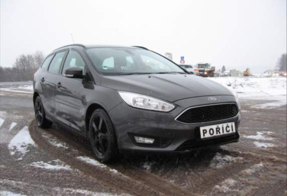 Ford - Focus