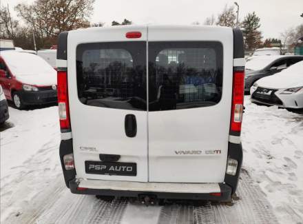 Opel - Vivaro
